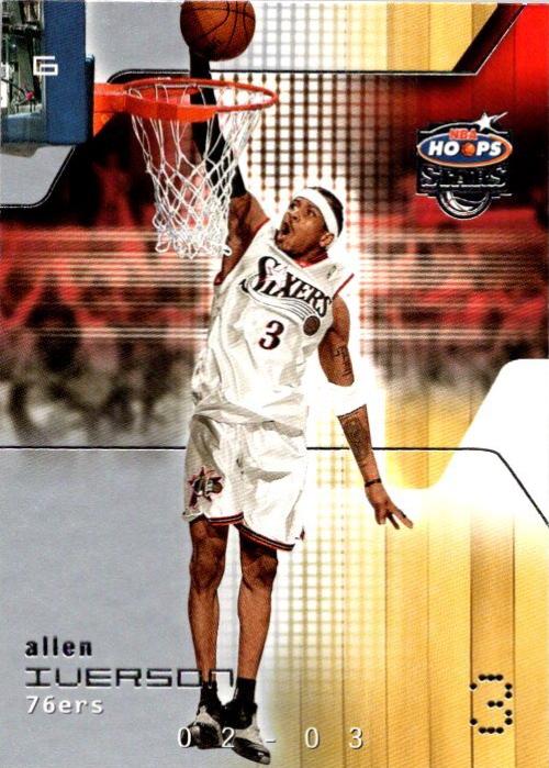 Allen Iverson #3