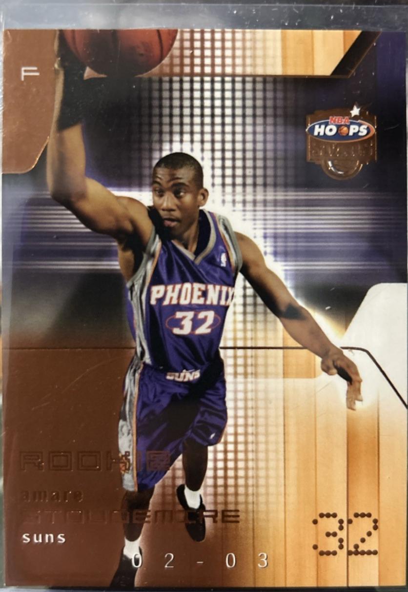 Amare Stoudemire [Five-star] #175