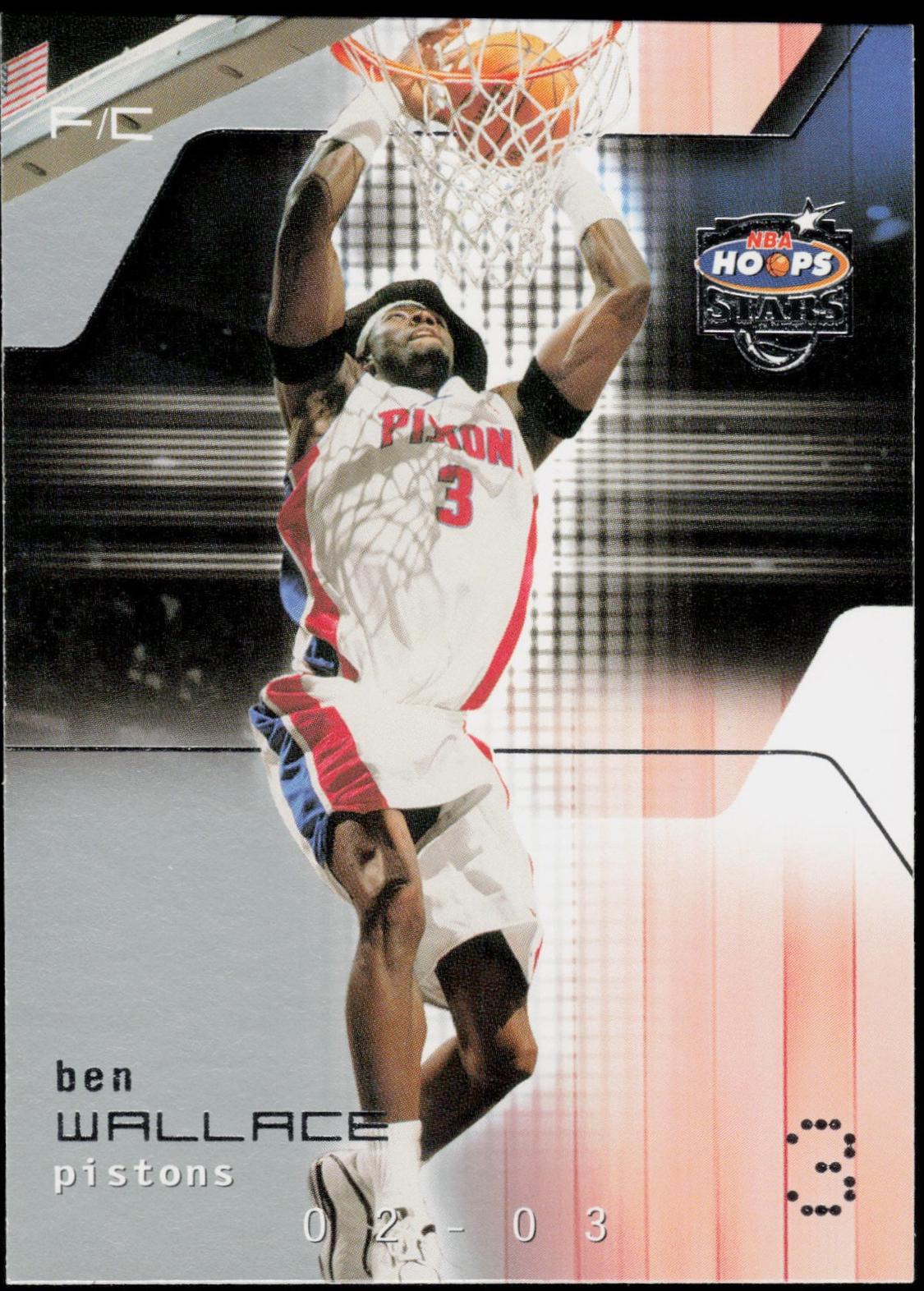 Ben Wallace #125