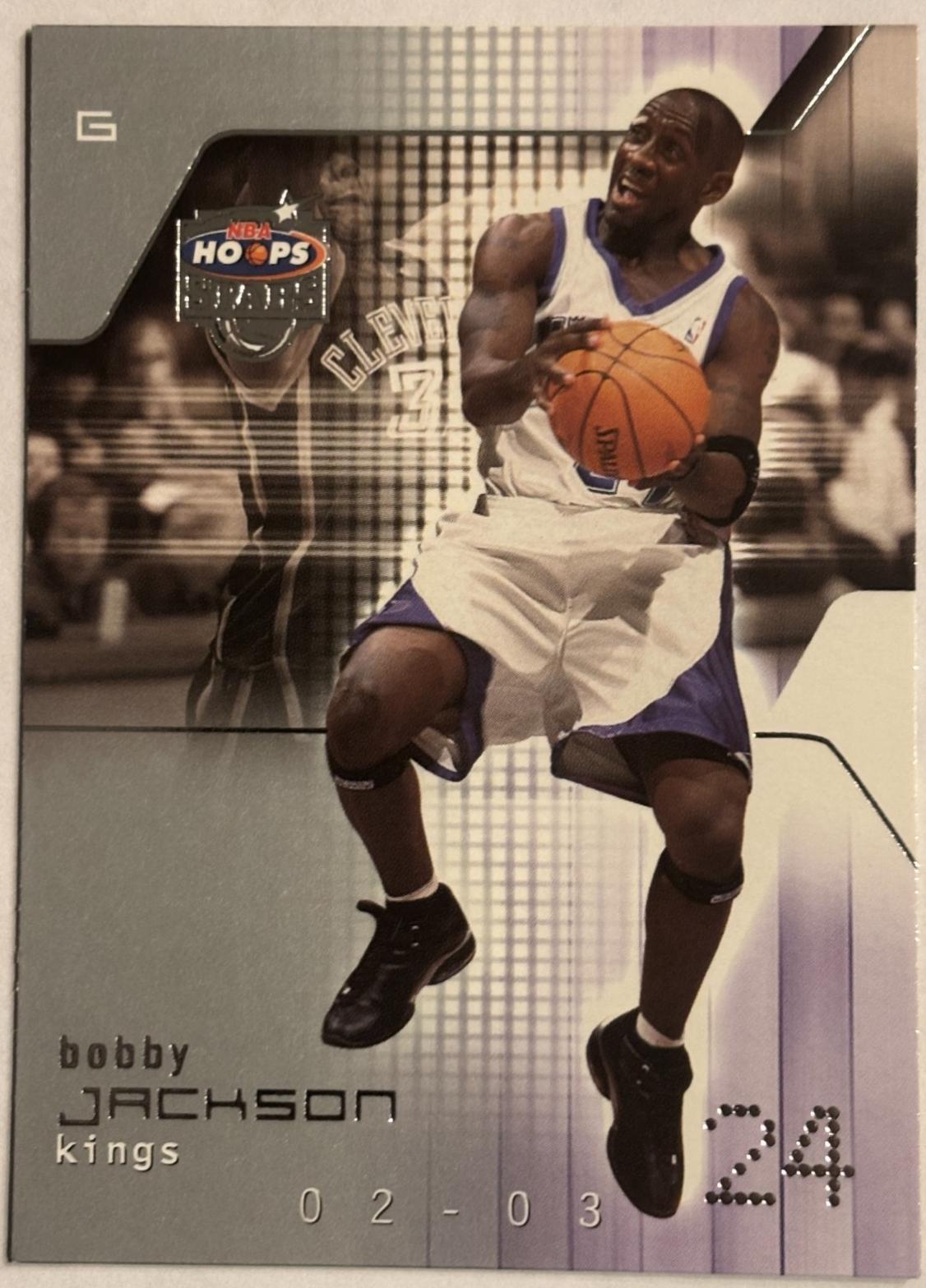 Bobby Jackson #135