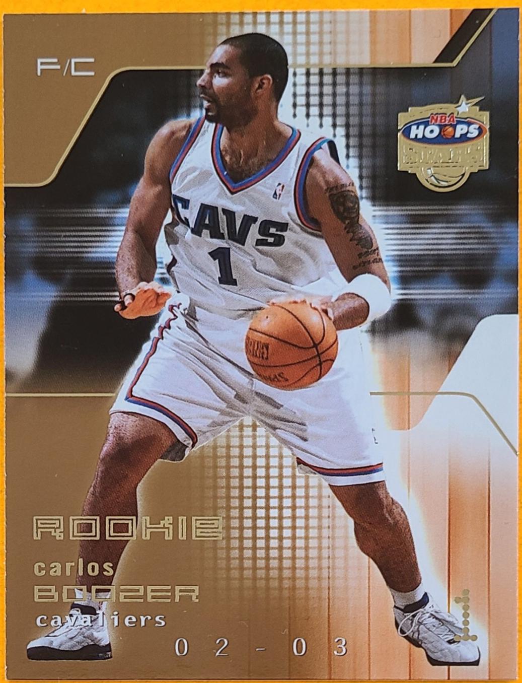Carlos Boozer #198