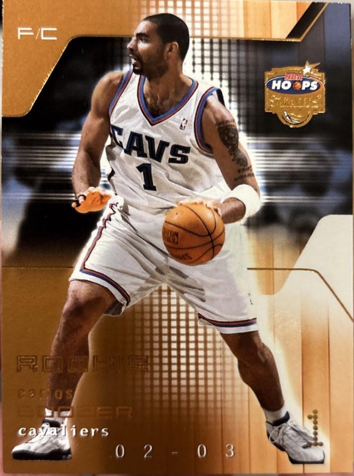 Carlos Boozer [Five Star] #198
