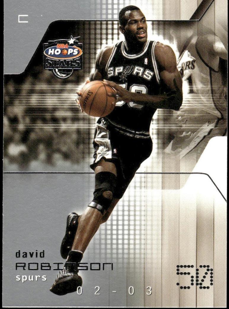 David Robinson #142