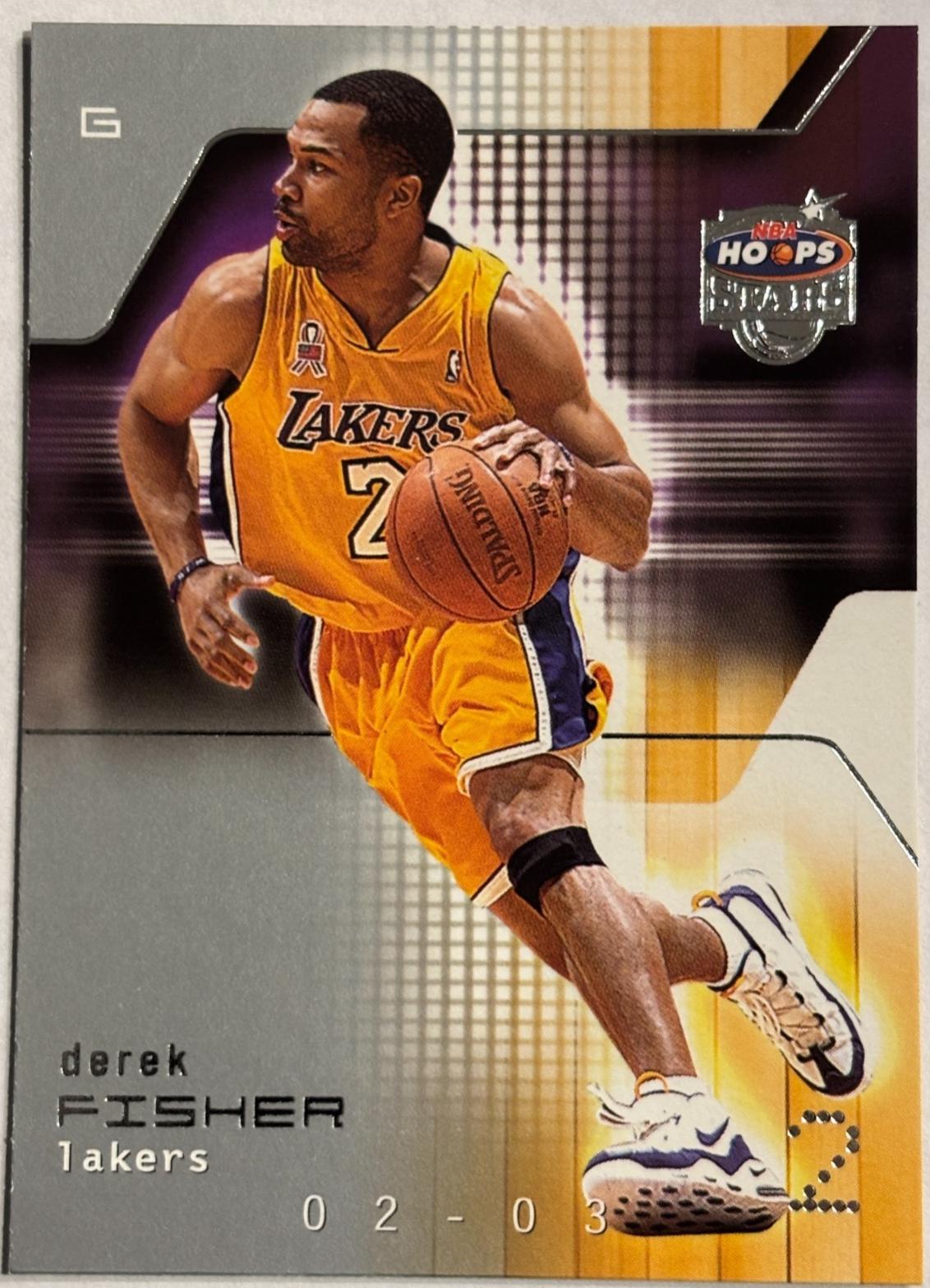 Derek Fisher #144