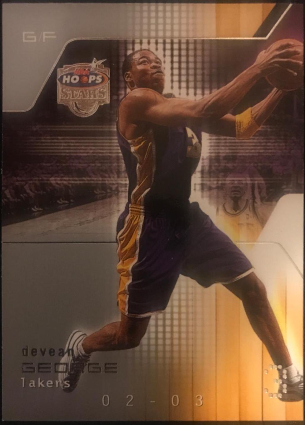 Devean George #70