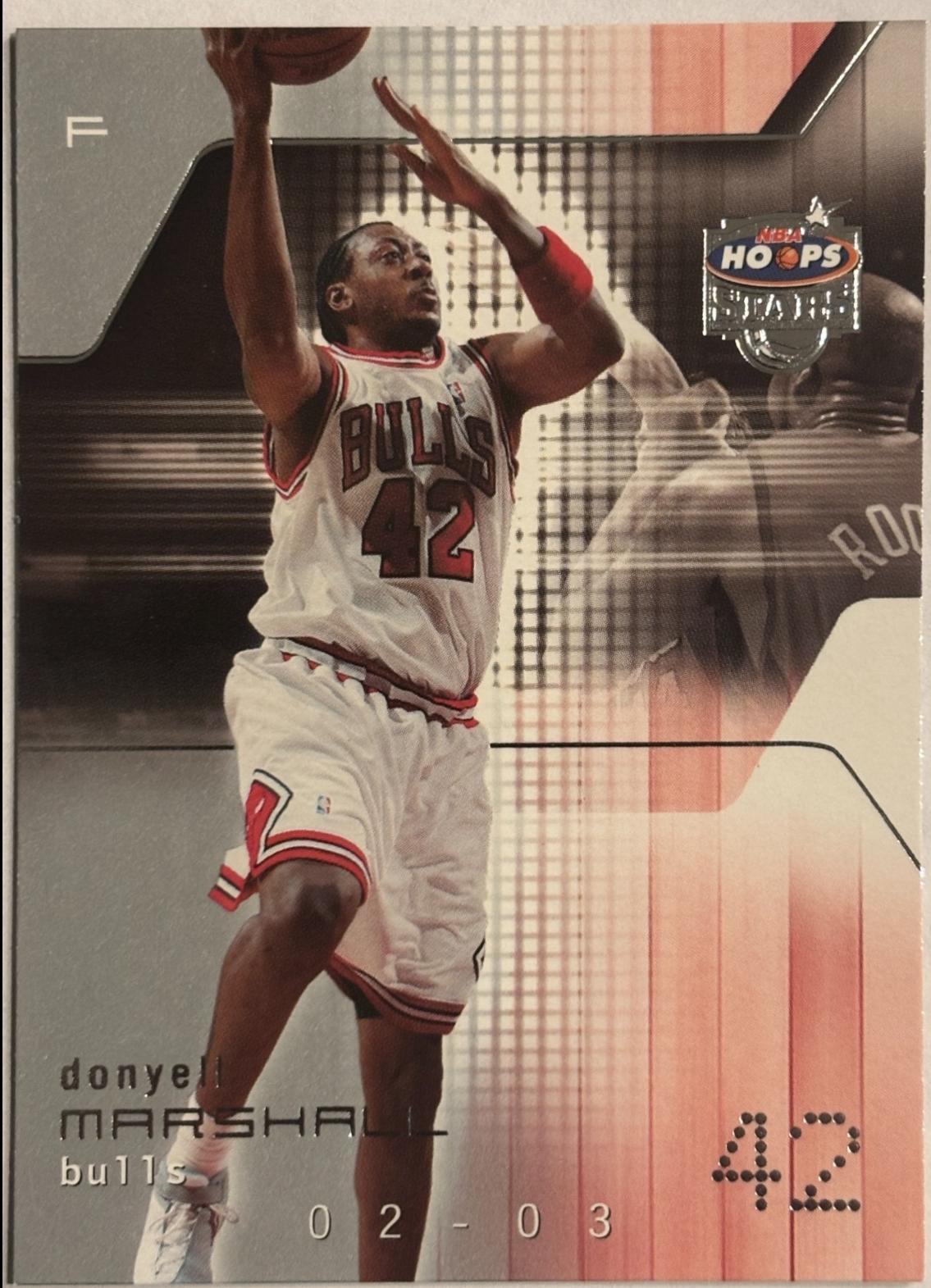 Donyell Marshall #82