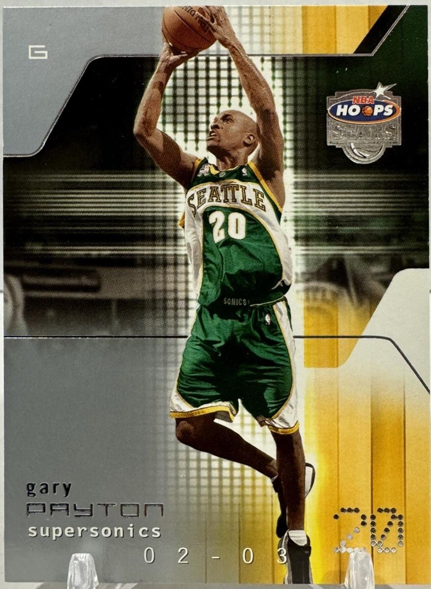 Gary Payton #147