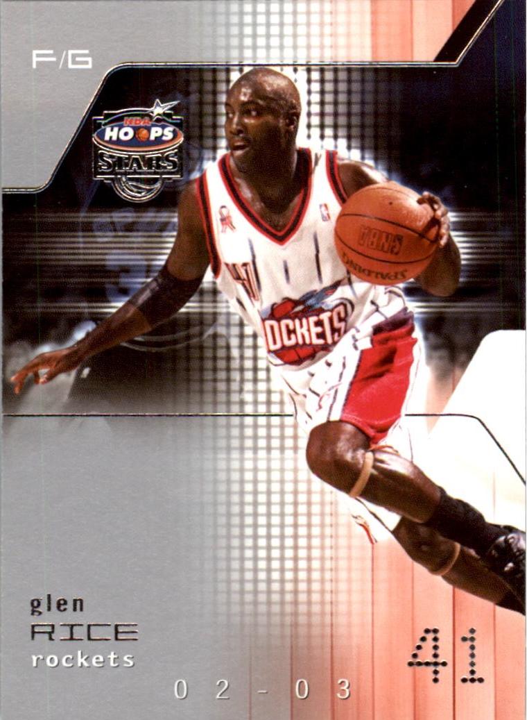 Glen Rice #126