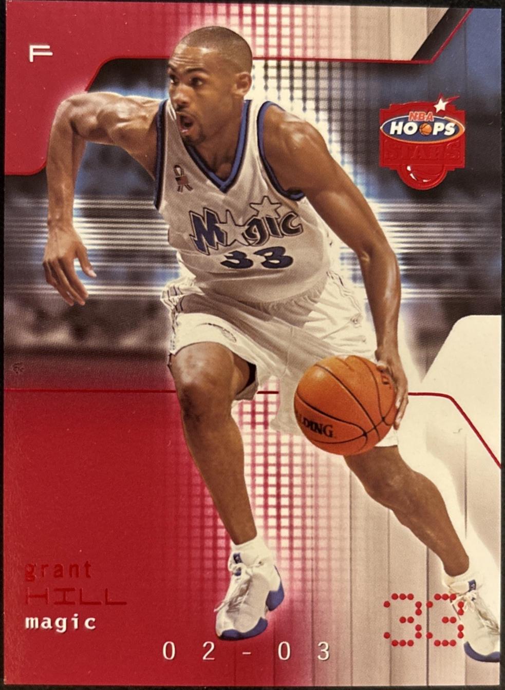 Grant Hill #113