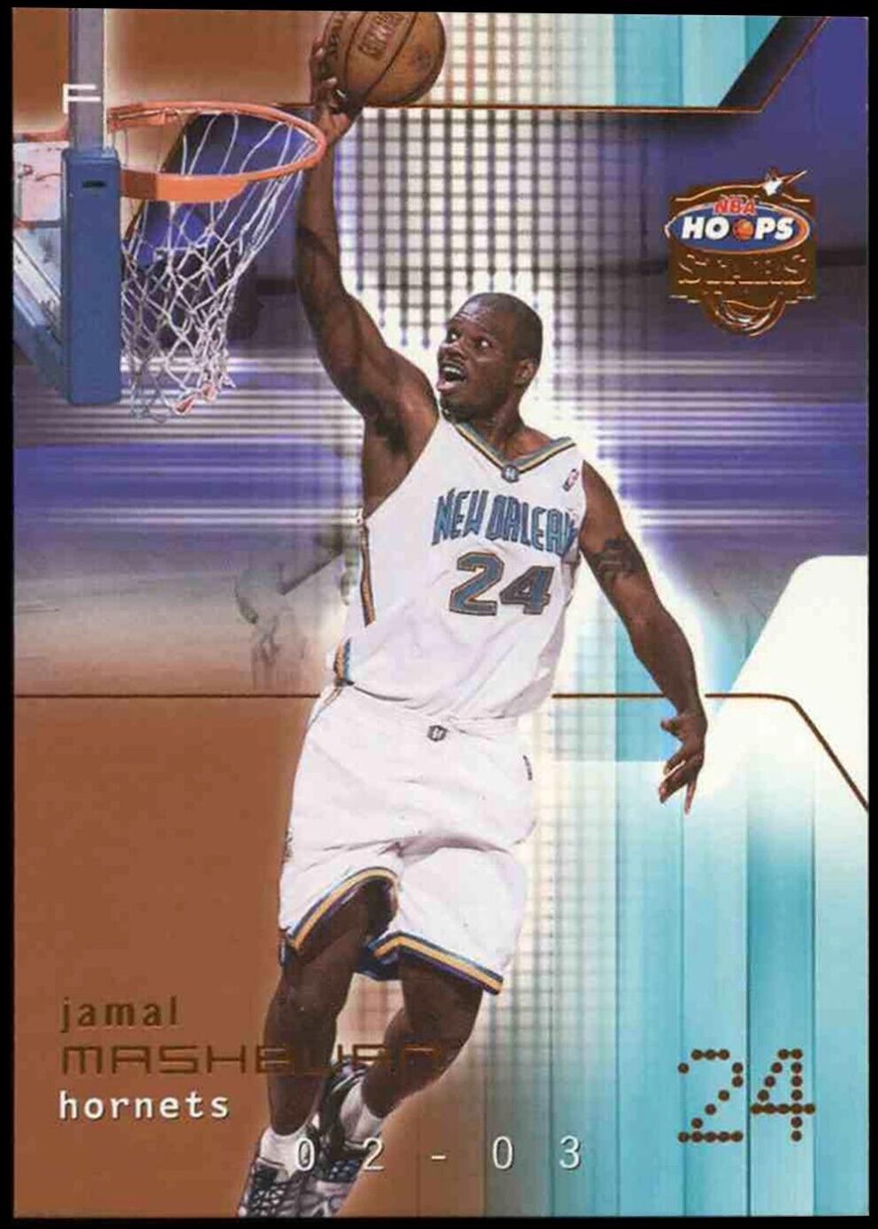 Jamal Mashburn [Five-star] #44