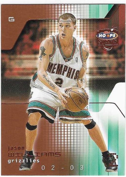 Jason Williams [Five Star] #71