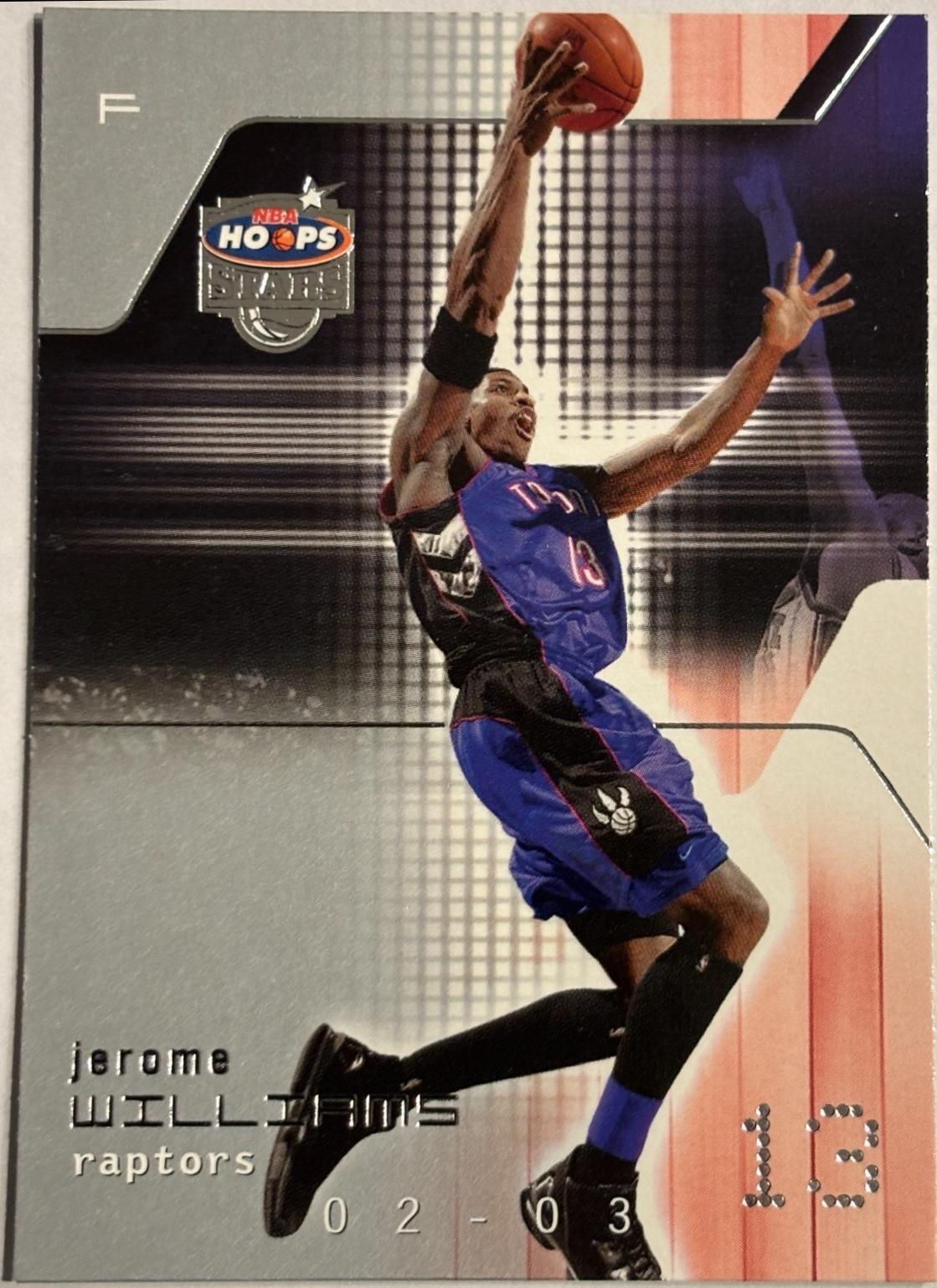 Jerome Williams #156