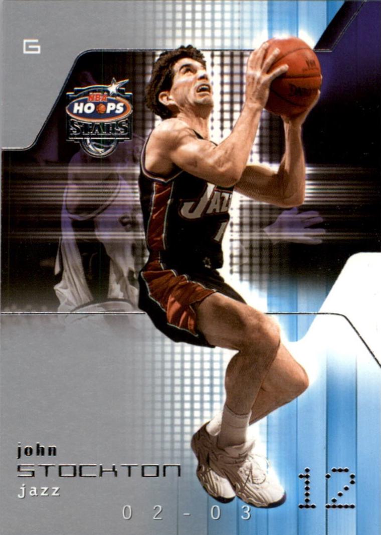 John Stockton #134