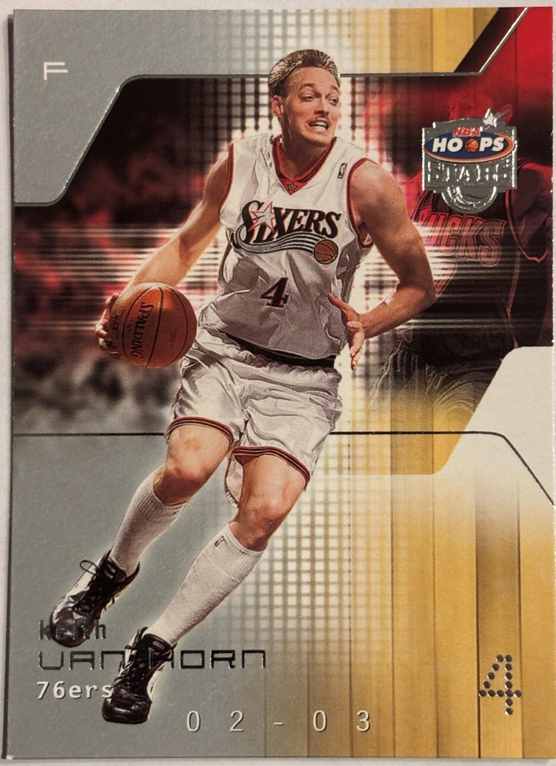 Keith Van Horn #4