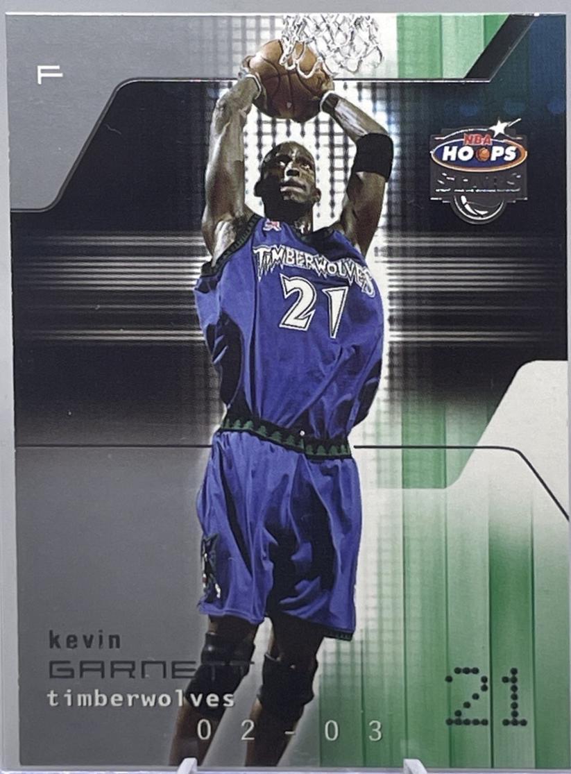 Kevin Garnett #2