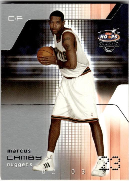 Marcus Camby #97