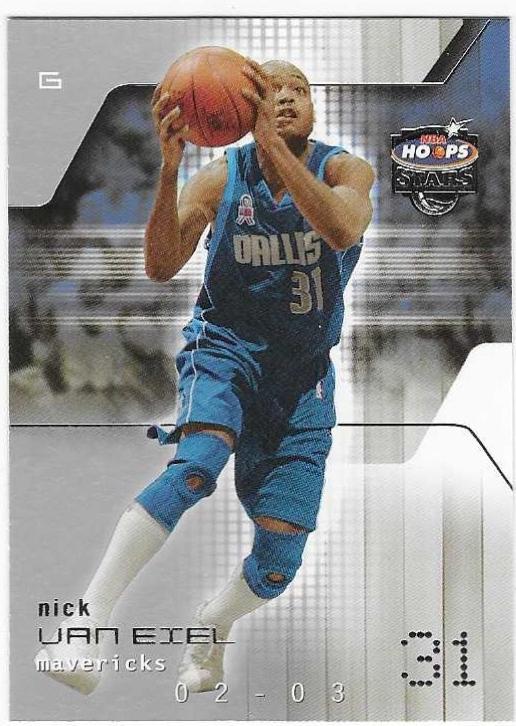 Nick Van Exel #56