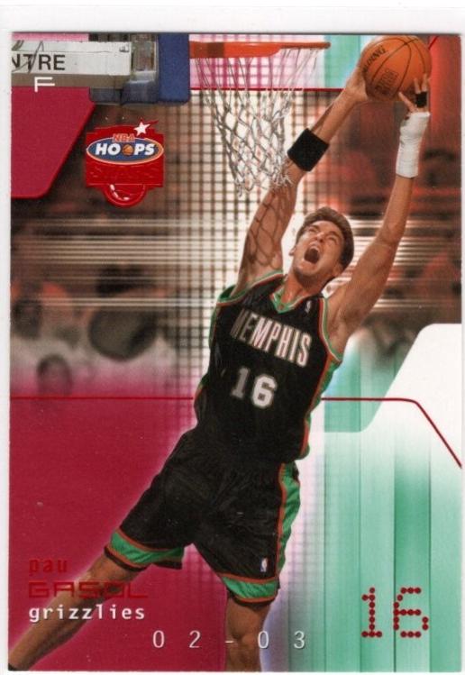 Pau Gasol #16