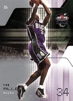 Ray Allen #80