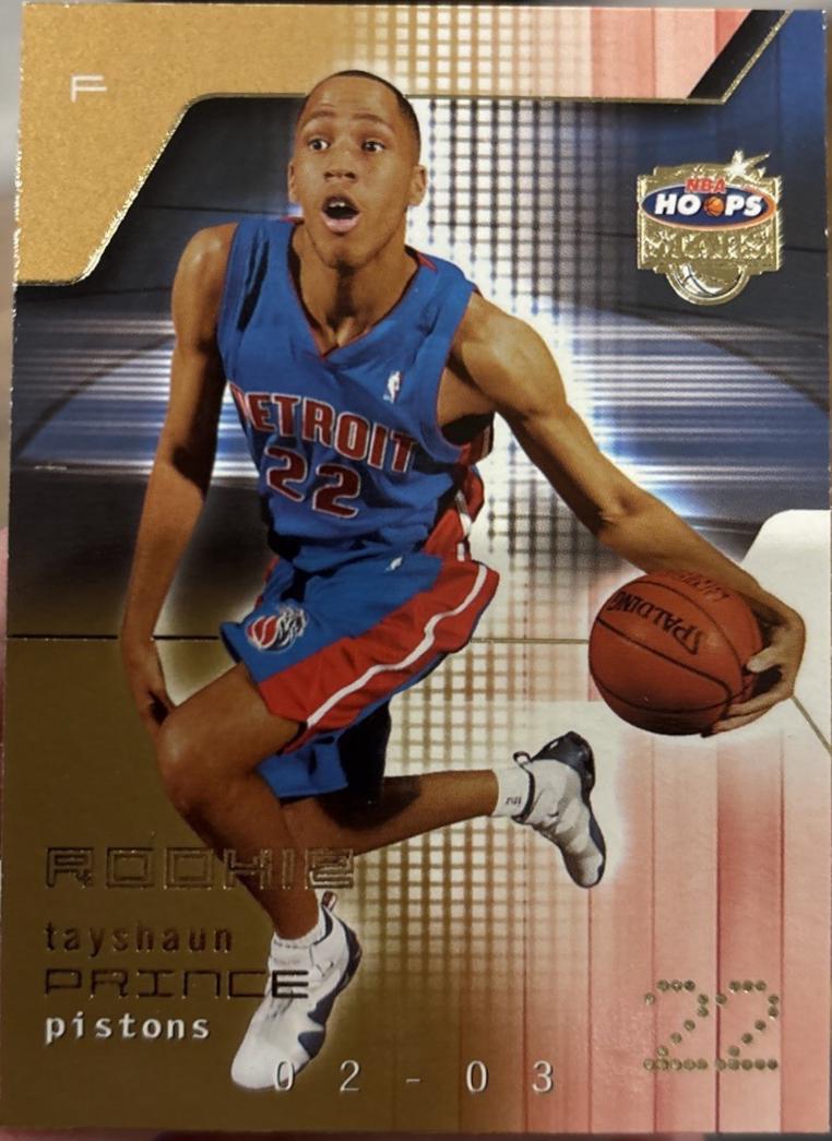 Tayshaun Prince [Five Star] #194