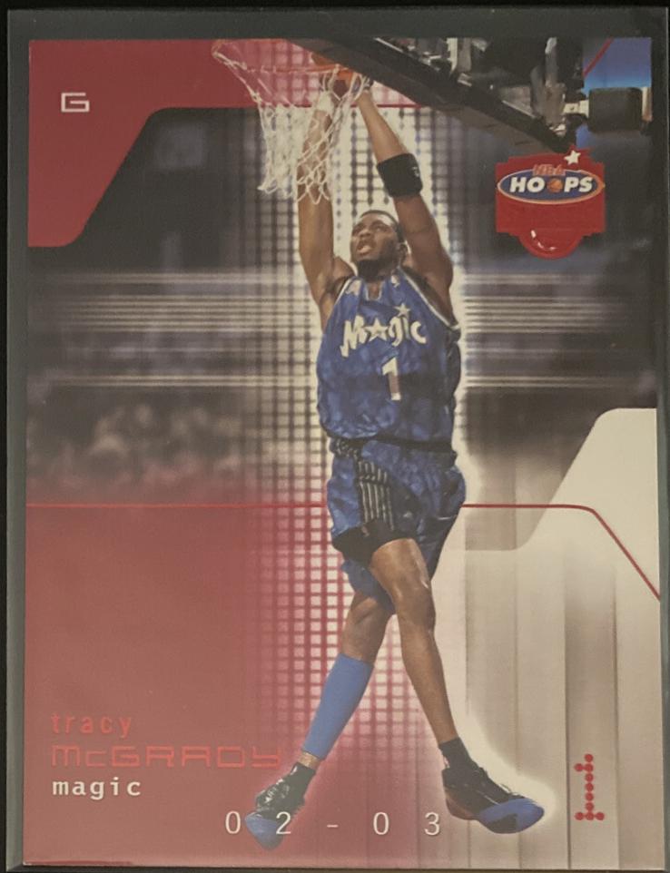 Tracy McGrady #1