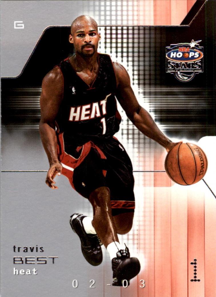 Travis Best #116