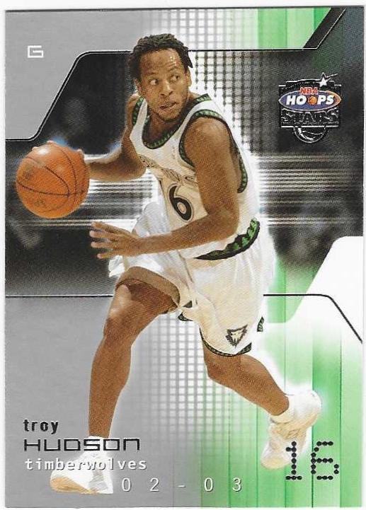 Troy Hudson #29