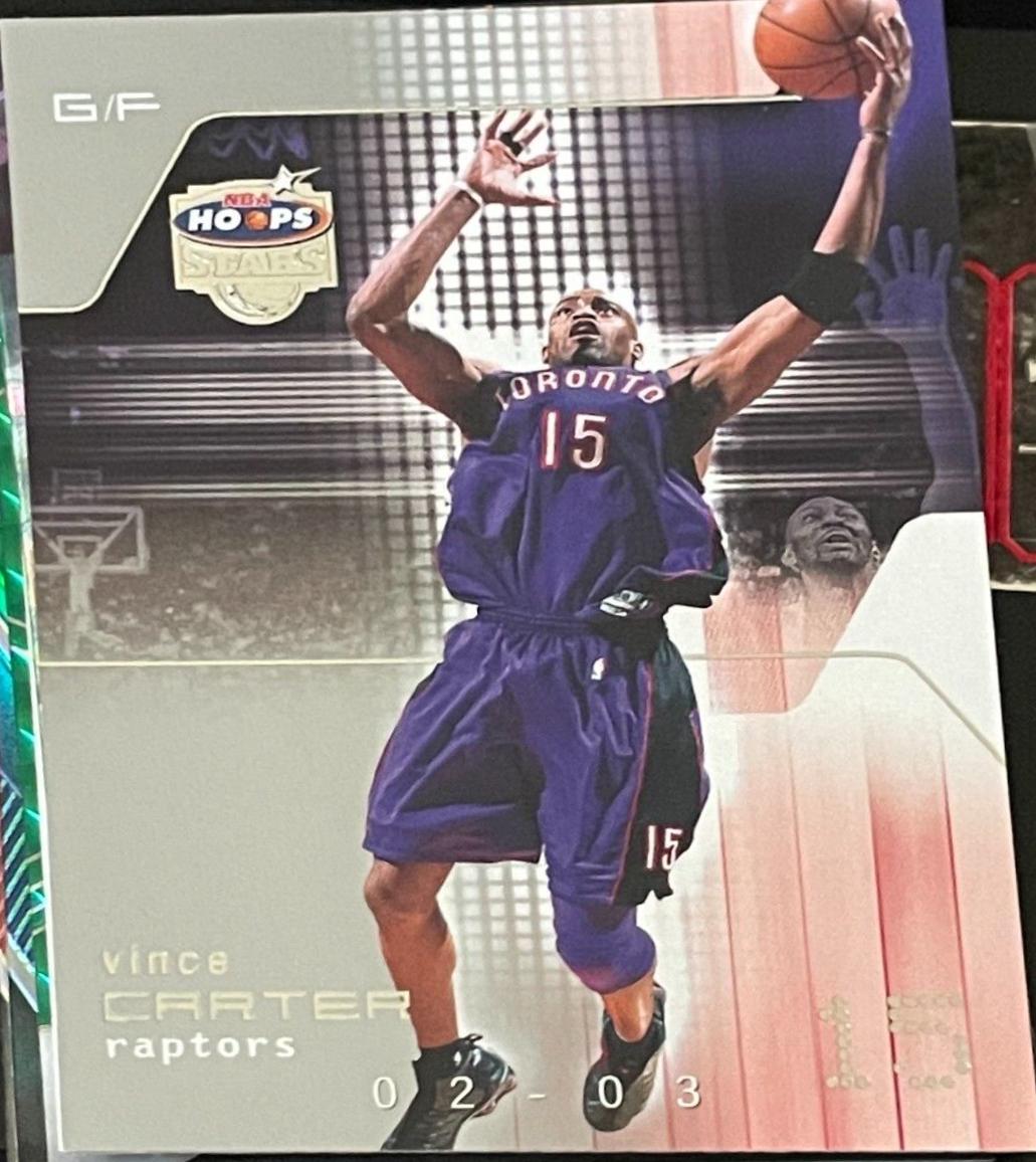 Vince Carter #154