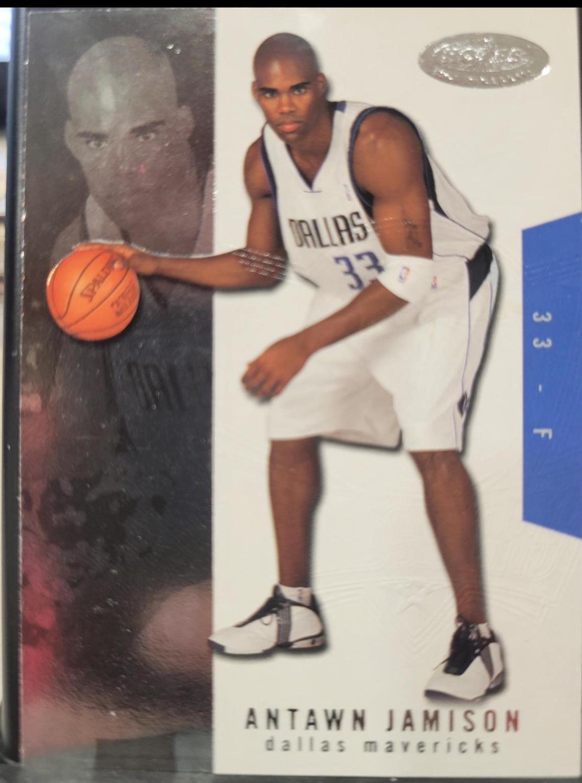 Antawn Jamison #76