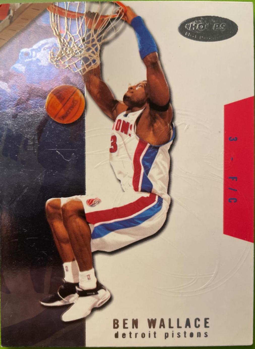 Ben Wallace #61