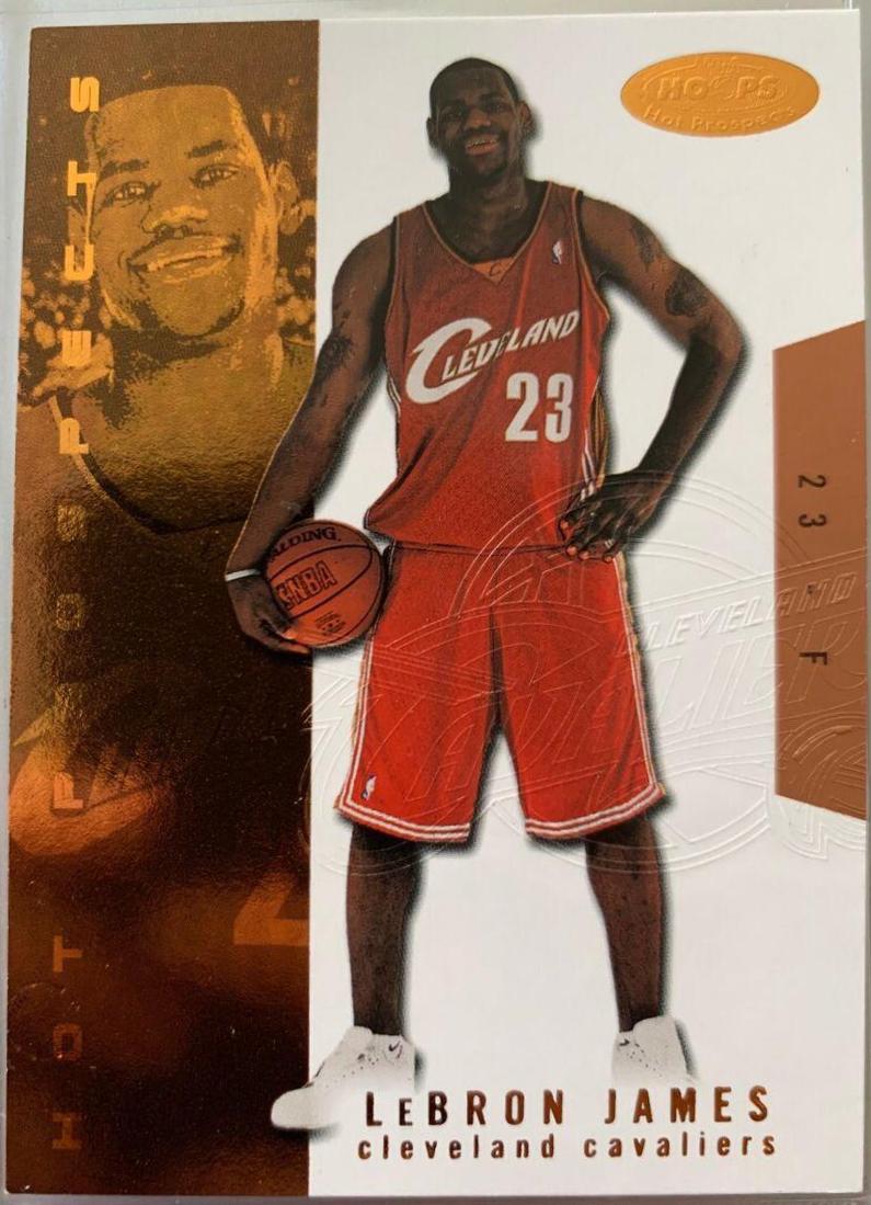 Lebron James #112