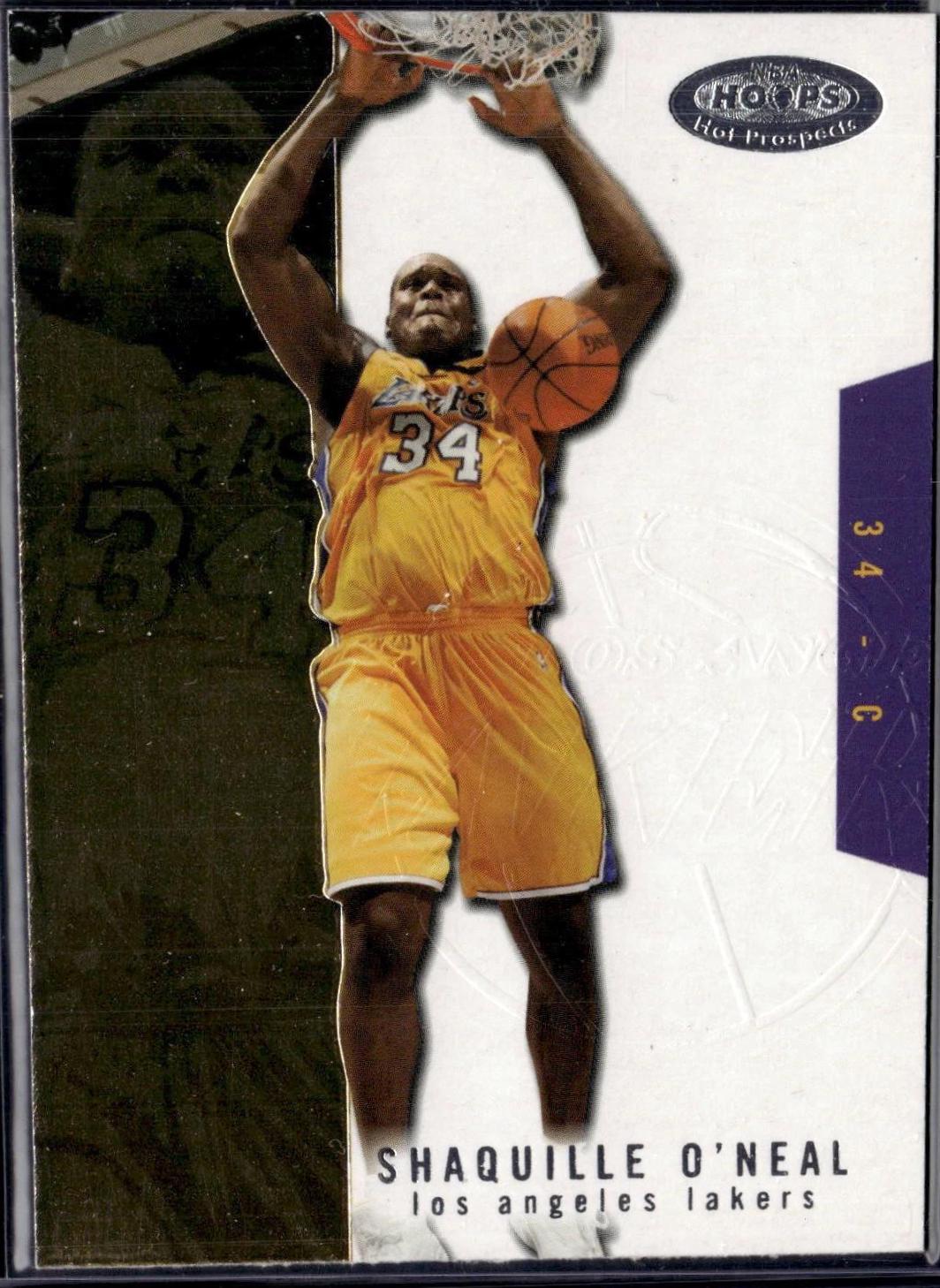 Shaquille O'Neal #53