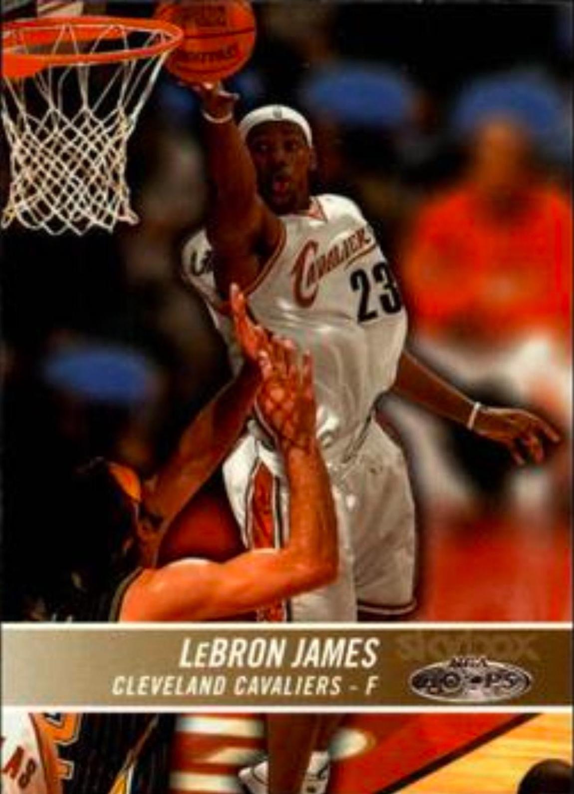 Lebron James #136