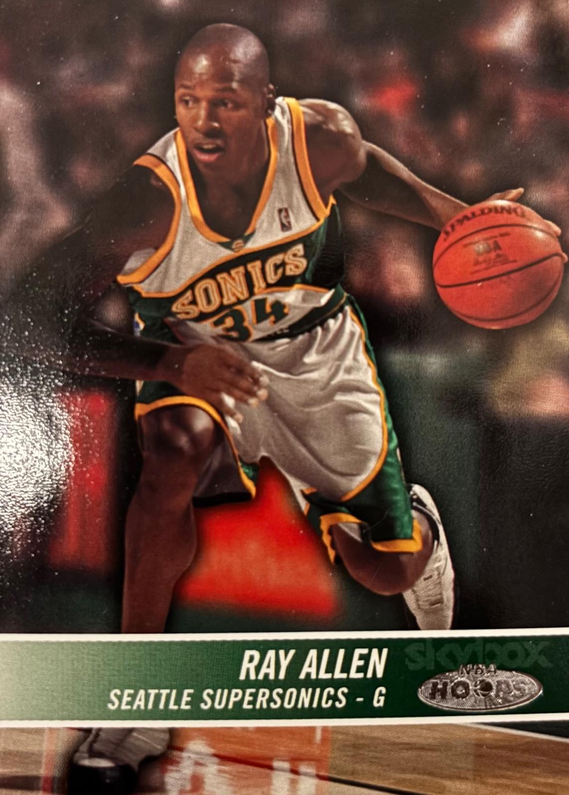 Ray Allen #128