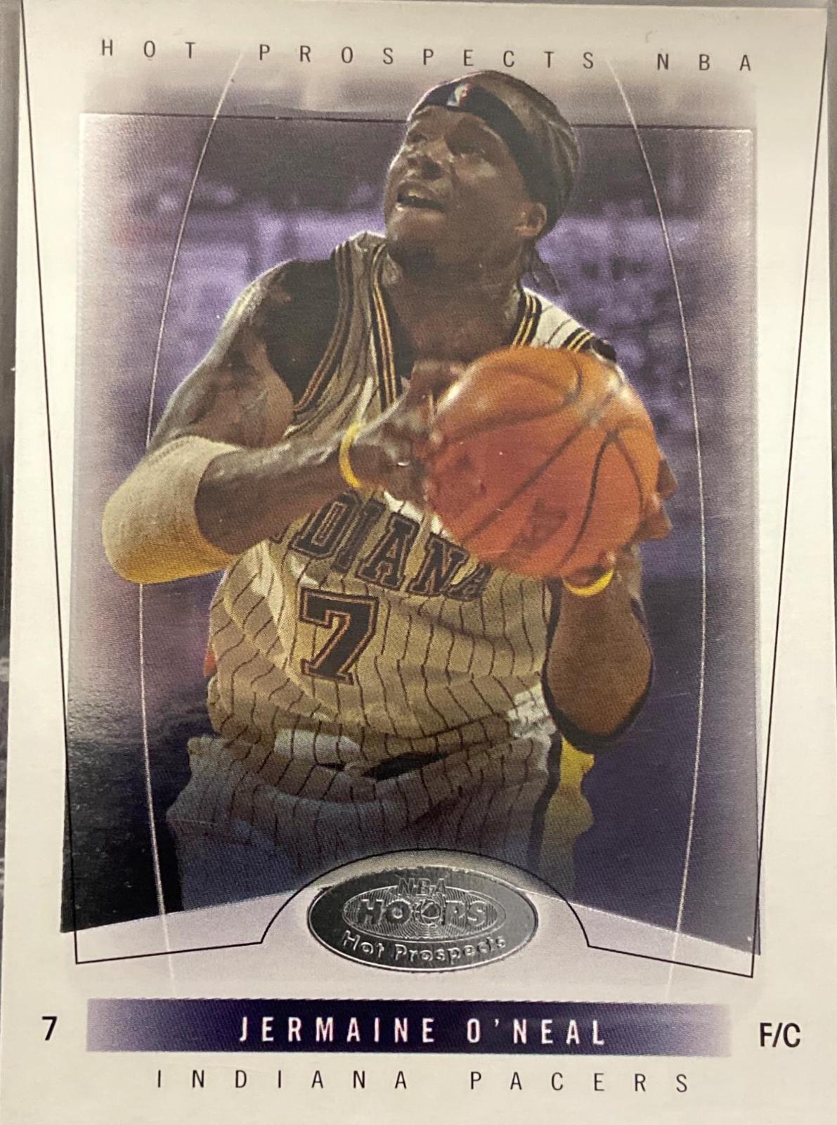Jermaine O'Neal #20