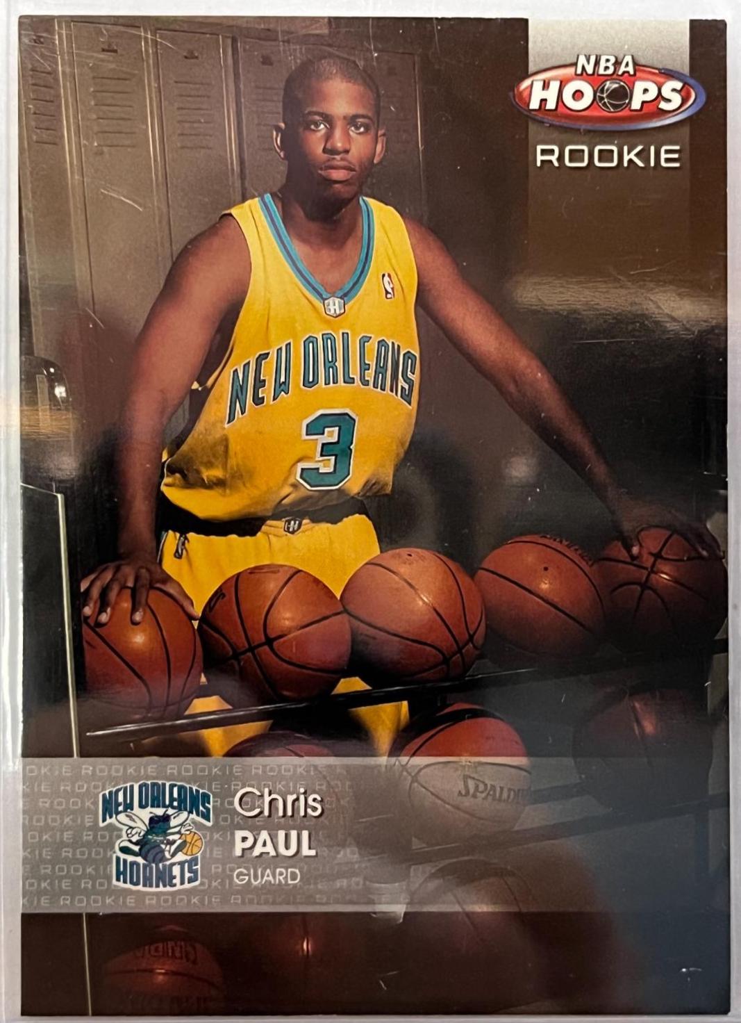 Chris Paul #181