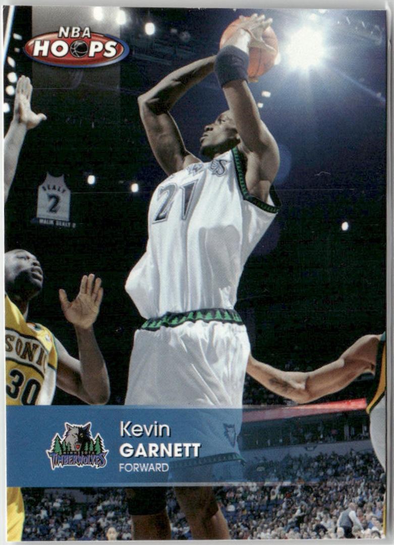 Kevin Garnett #76