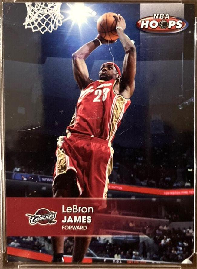 Lebron James #21