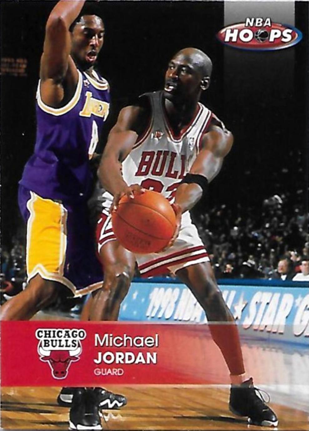 Michael Jordan #20