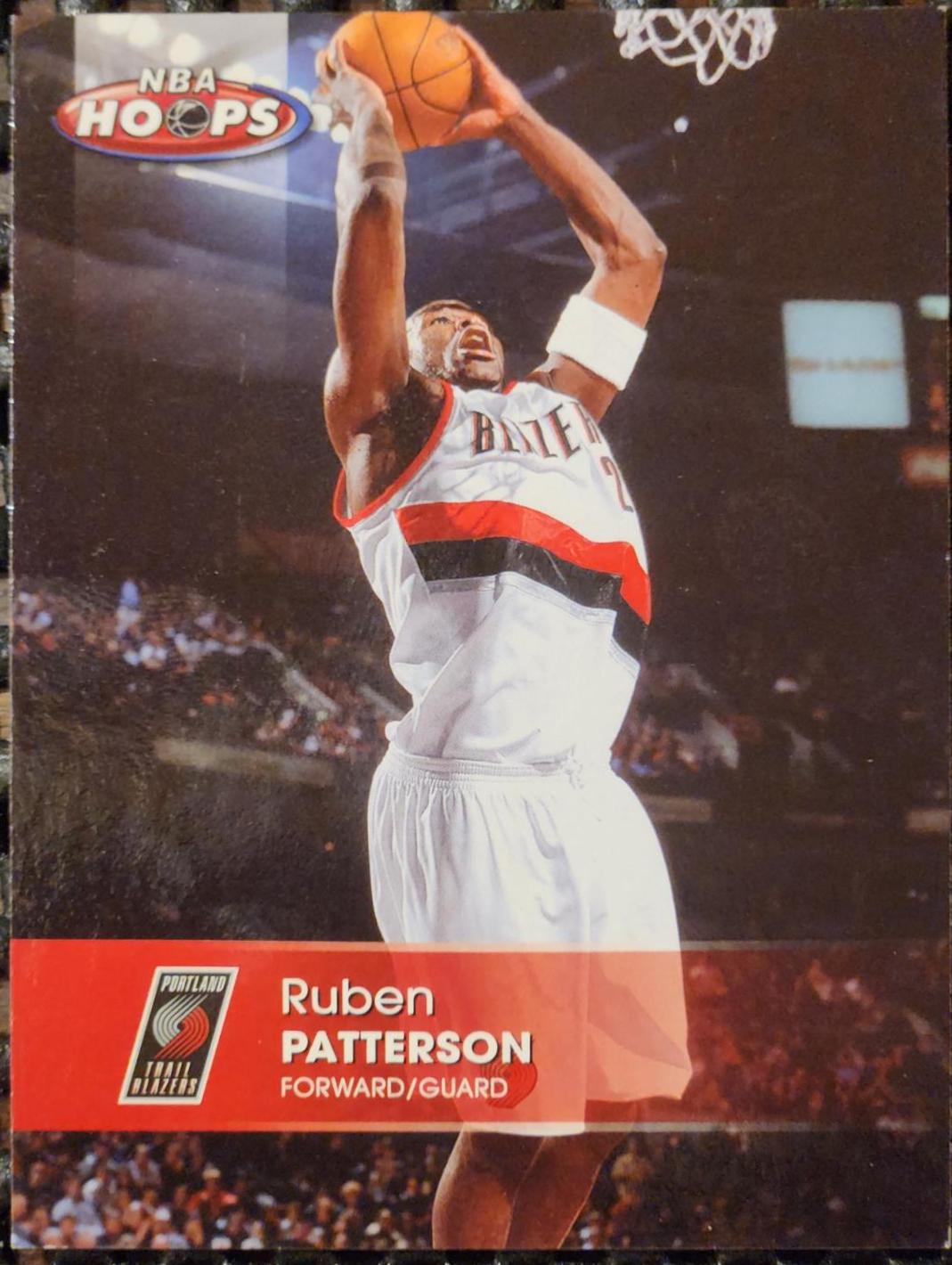Ruben Patterson #112