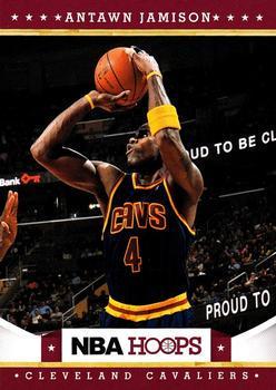 Antawn Jamison #84