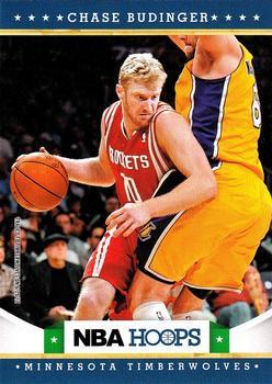 Chase Budinger #48