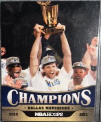 Dallas Mavericks #279