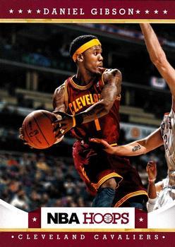 Daniel Gibson #85