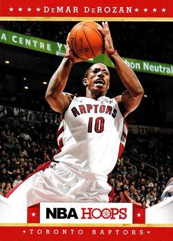 DeMar DeRozan #31