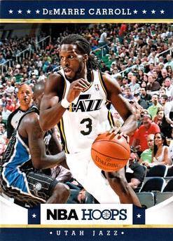 DeMarre Carroll #142