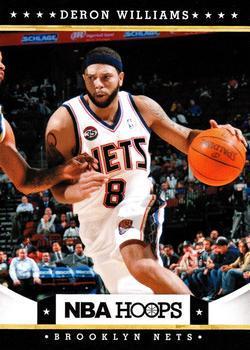 Deron Williams #8