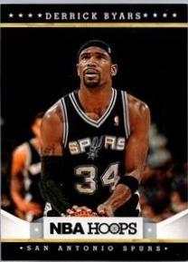 Derrick Byars #268