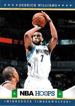 Derrick Williams #224