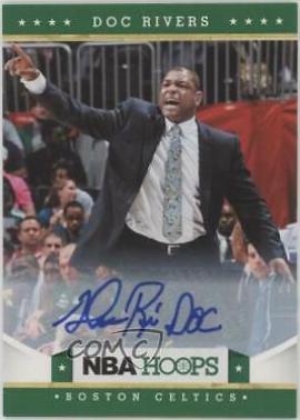Doc Rivers Autograph #7